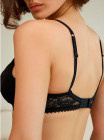 Бюстгальтер Dimanche Lingerie Barocco 1022  черный