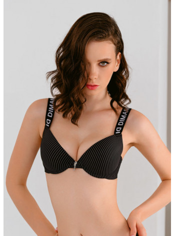 Бюстгальтер Dimanche Lingerie Domino chic Jespe 1095
