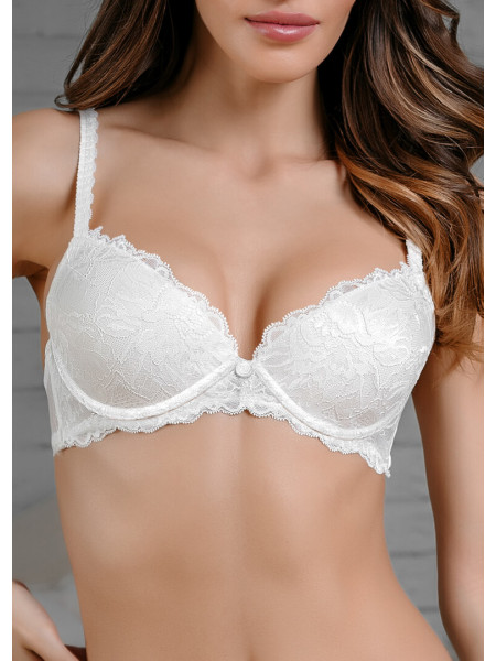 Бюстгальтер Dimanche Lingerie Fantasia Ribera 1156 Молочный