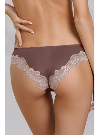Трусы Dimanche Lingerie Adore Бразилиана 3025 Эспрессо